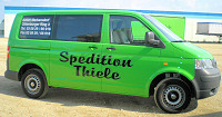 Expresstransport bis 1 Tonne Nutzlast.