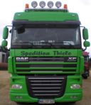 Spedition Thiele aus Sachsen